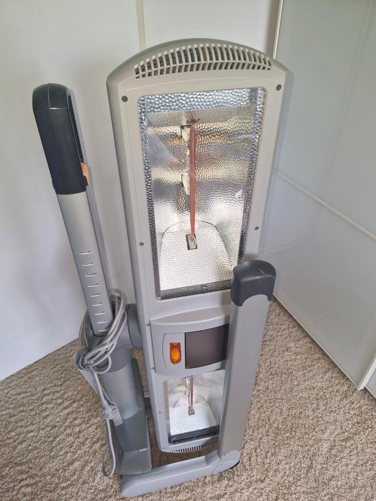 Philips innergize, Ophalen, Zonnebank enkelzijdig, Minder dan 10 lampen