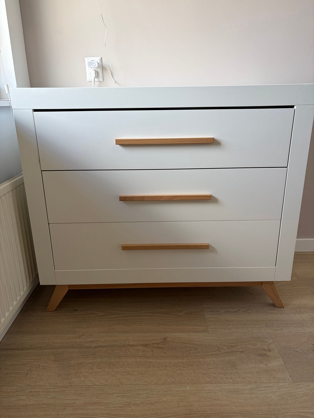 Bopita Fenna - commode + kledingkast, Kinderen en Baby's, Ophalen, Gebruikt, 50 tot 70 cm, 75 tot 100 cm
