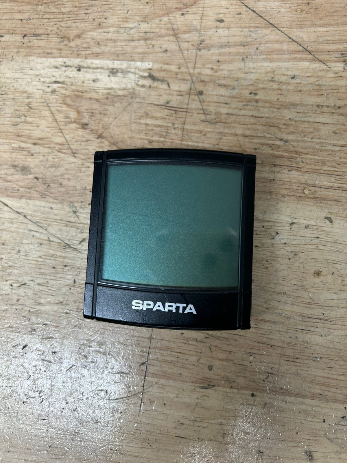 Sparta ion display, Fietsen en Brommers, Fietsaccessoires | Fietscomputers, Ophalen of Verzenden, Gebruikt
