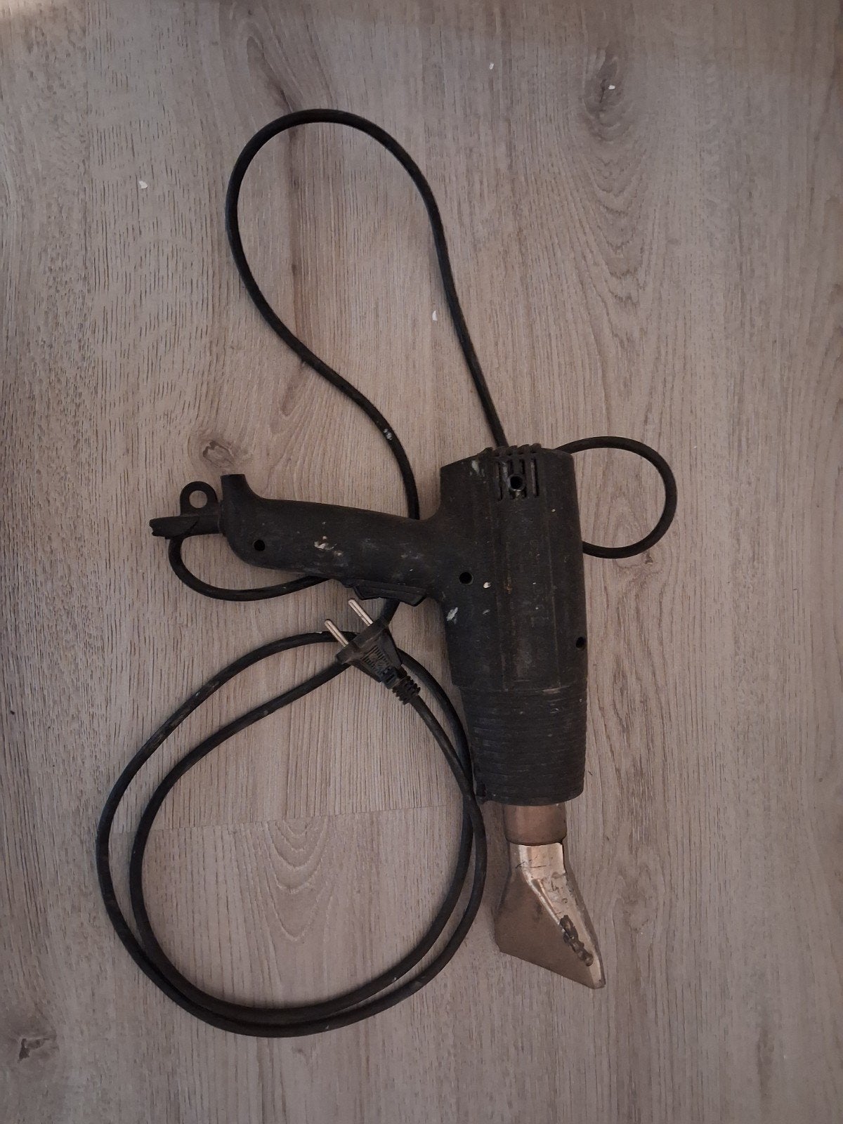 Steinel HL 1400 S heteluchtpistool, Ophalen of Verzenden, Gebruikt, Overige typen, Overige merken