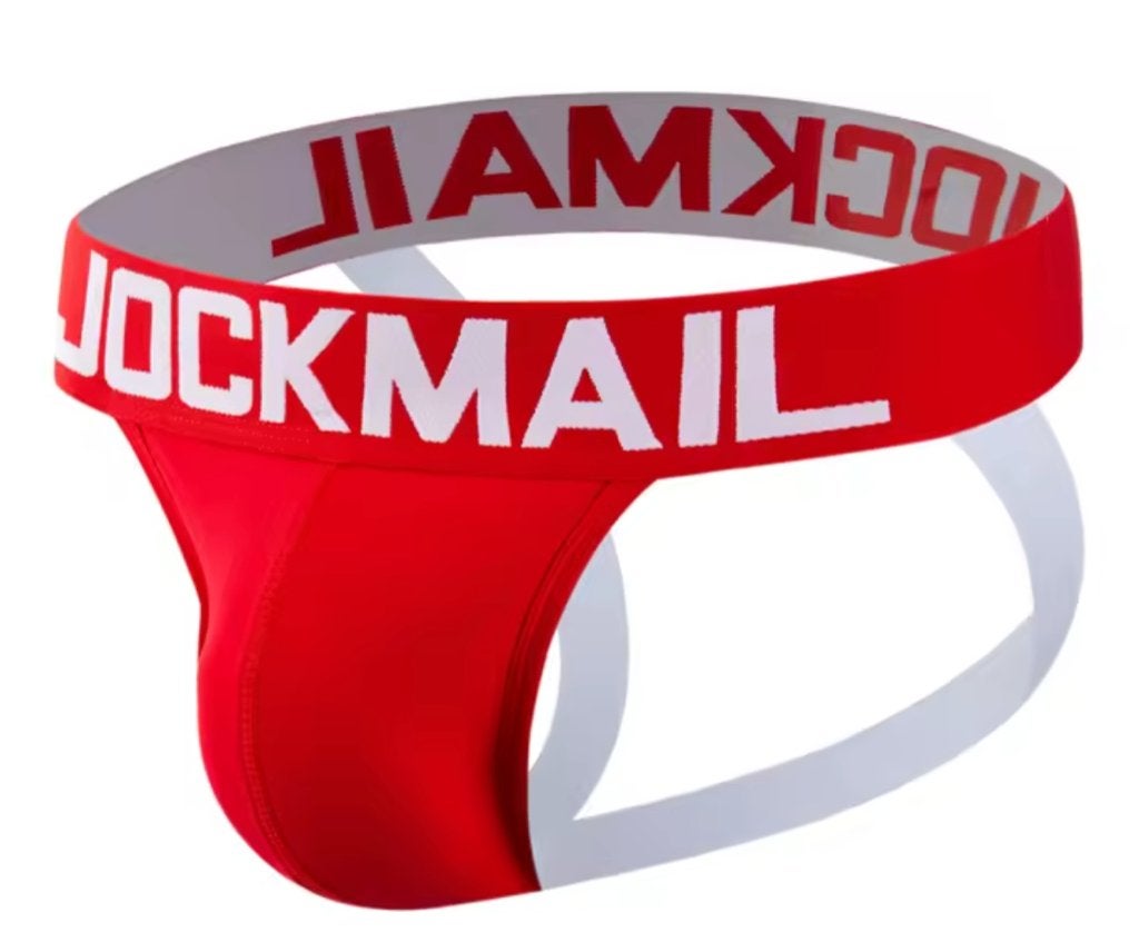 Sexy Jockstrap div. kleuren, Kleding | Heren, Ophalen of Verzenden, Overige kleuren, Jockmail, Slip