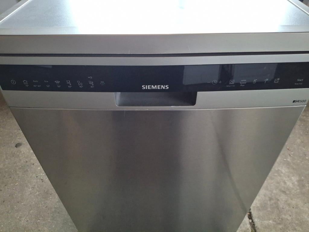 Siemens Vrijstaande Vaatwasser IQ500, Minder dan 85 cm, Info.nl@siemens-home.com, Carl-Wery-Straße 34, 81739 München, Duitsland
