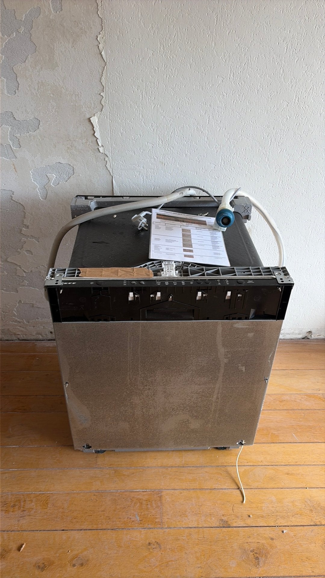 Te koop, Ophalen, Inbouw