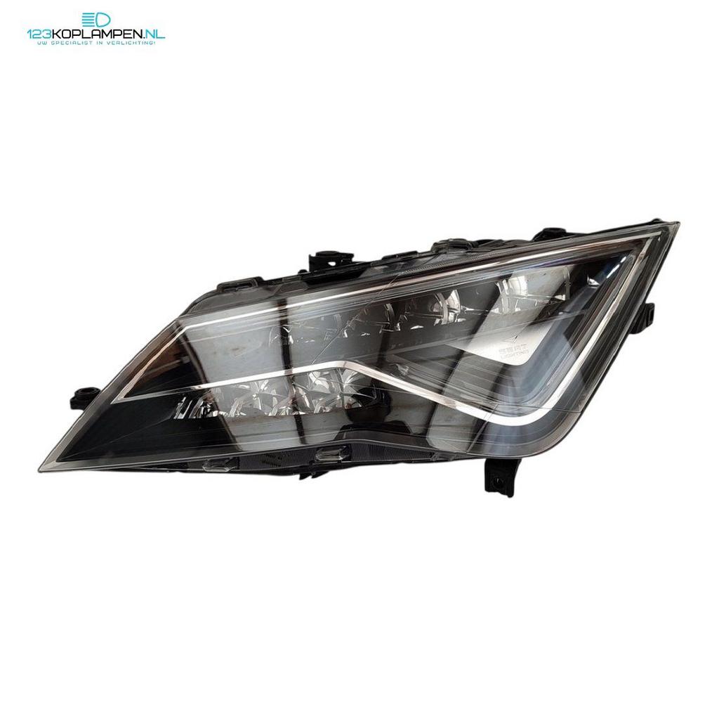 Seat Leon 5F facelift Full LED koplamp links 5F1941007G