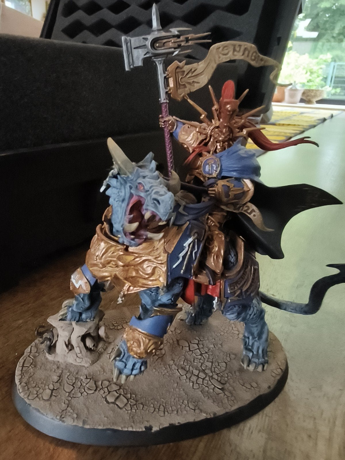 Warhammer age of sigmar., Hobby en Vrije tijd, Wargaming, Ophalen, Warhammer