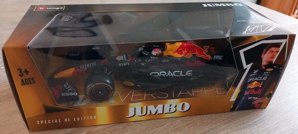 Red Bull Modelauto 2022, Ophalen of Verzenden, Nieuw, Bburago