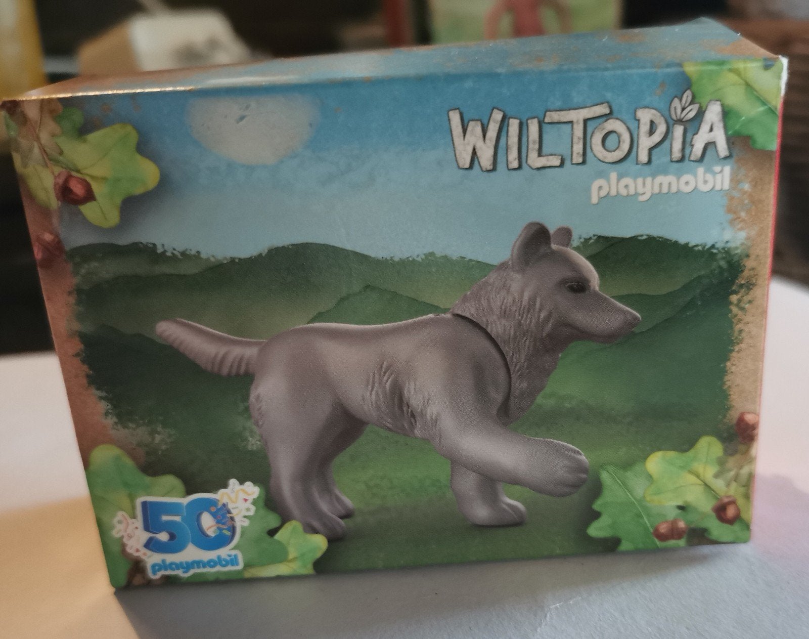 McDonalds/Wiltopia Wolf, Ophalen of Verzenden, Nieuw
