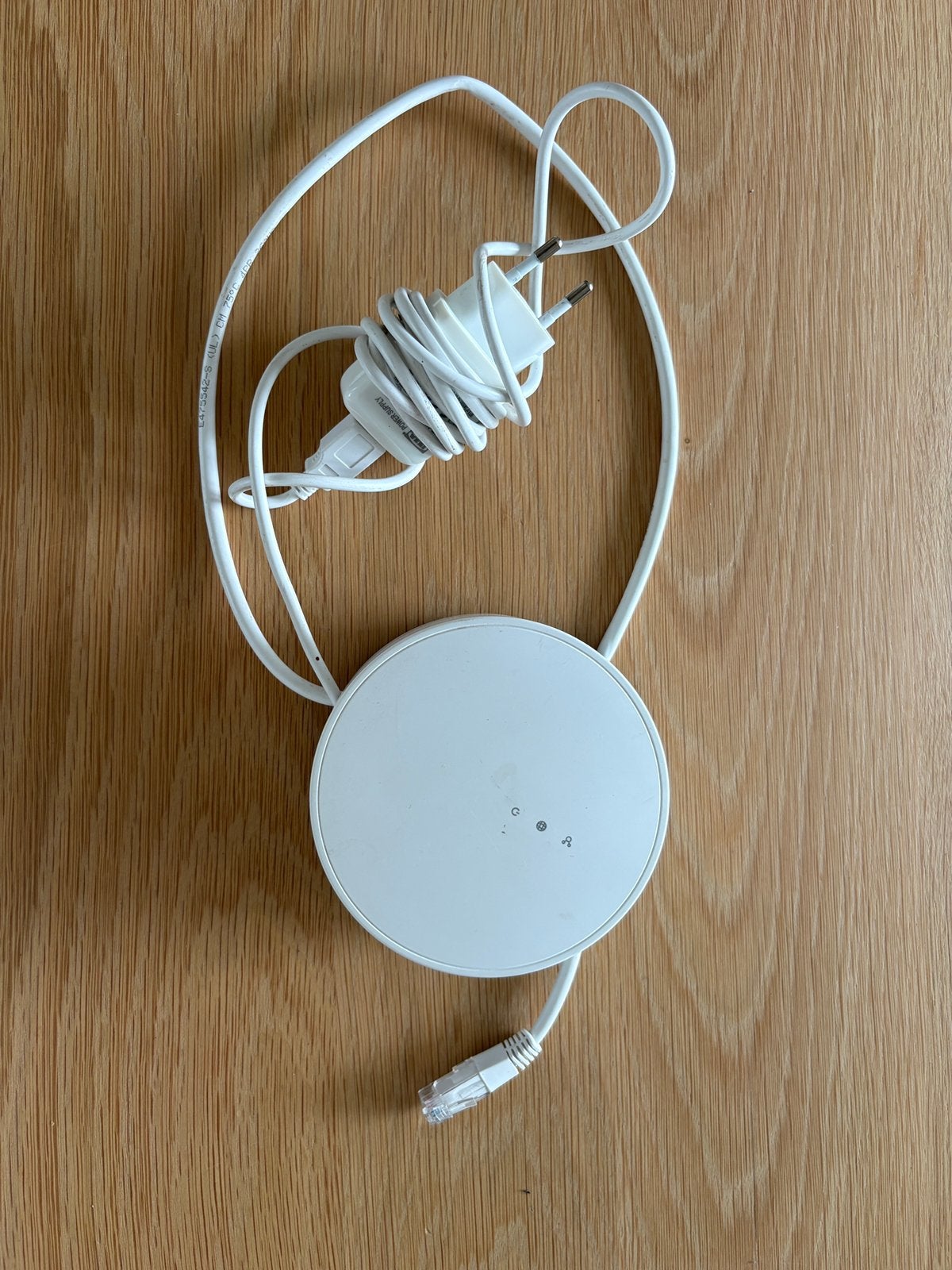 IKEA TRÅDFRI Gateway E1526 - Gebruikt, werkt perfect, Ophalen of Verzenden, Gebruikt, Router