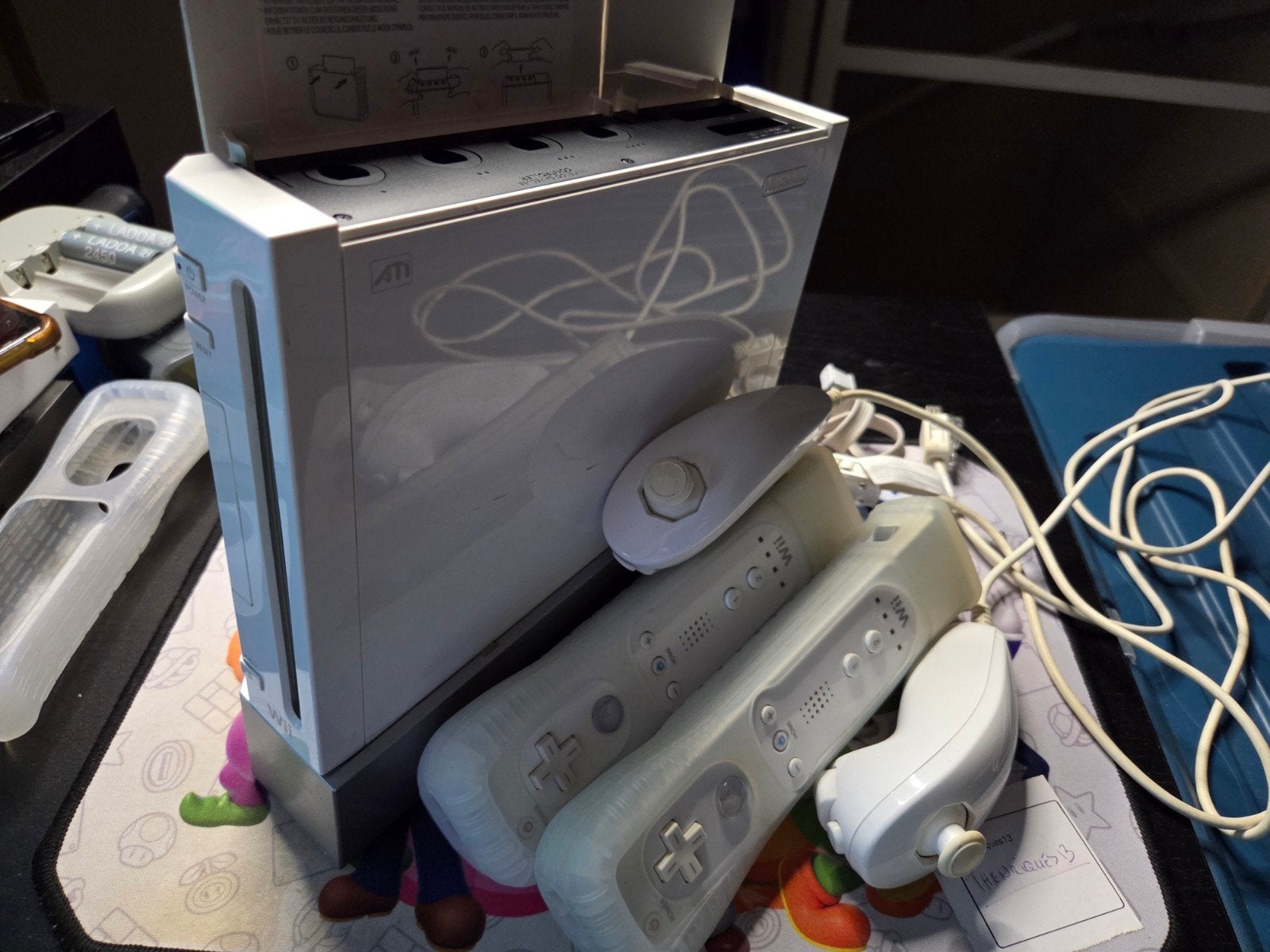 Nintendo Wii Console Bundel - Compleet & Speelklaar!, Spelcomputers en Games, Ophalen of Verzenden, Zo goed als nieuw
