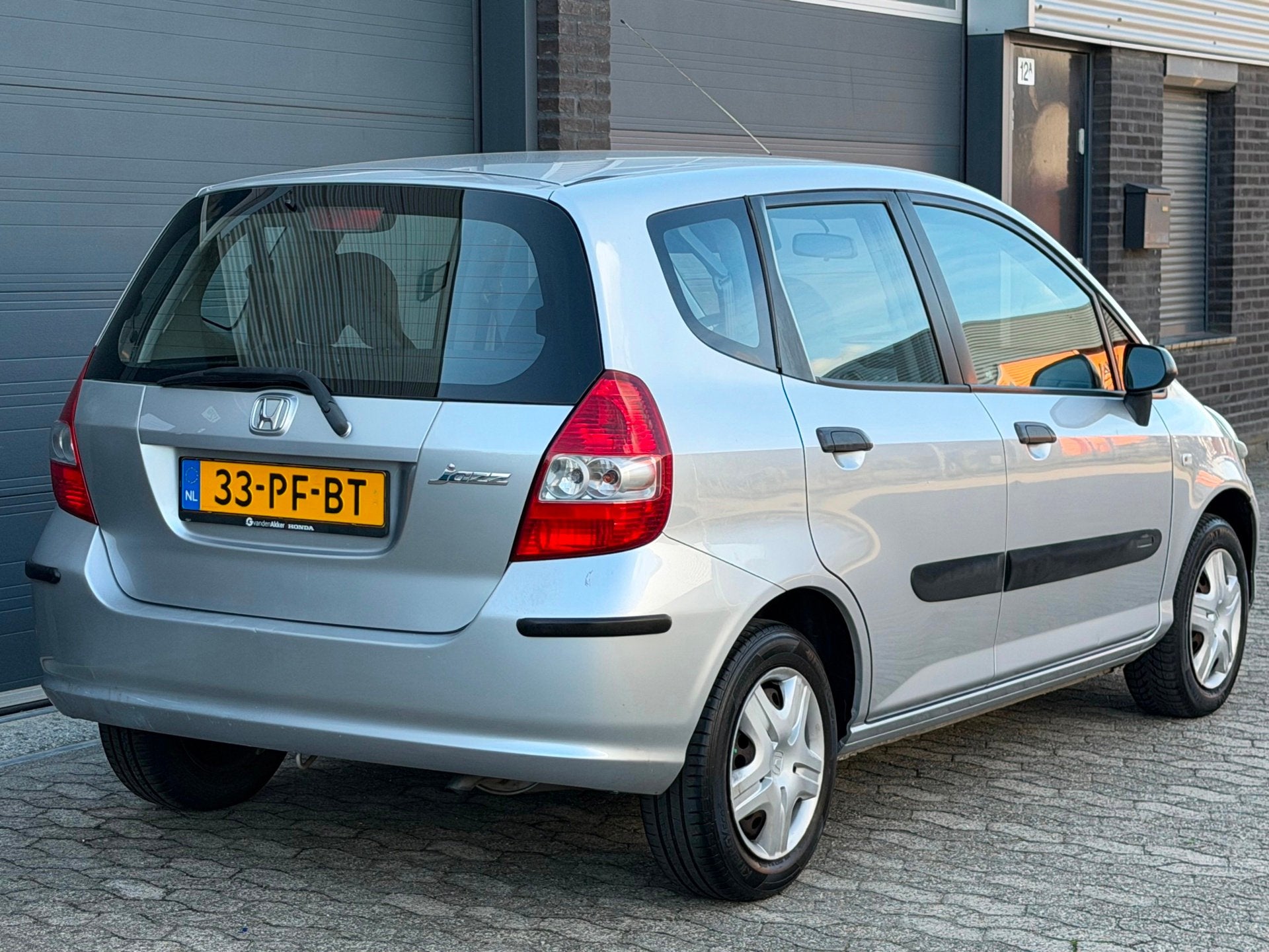 Honda Jazz 1.2 S AIRCO 5deurs APK NAP, Auto's, Voorwielaandrijving, 4 cilinders, Origineel Nederlands, Bedrijf
