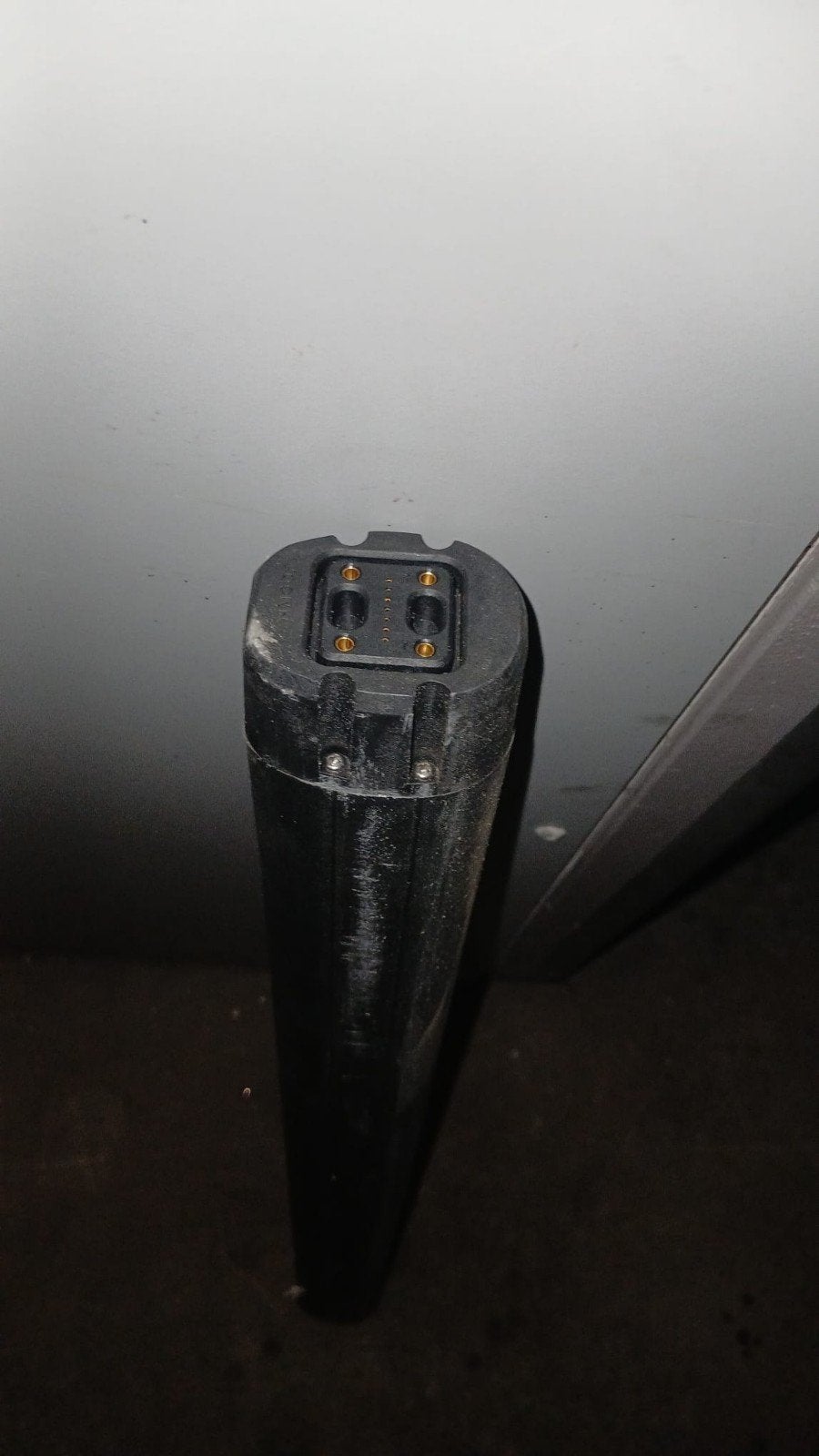 Vanmoof s2 battery alleen verzenden