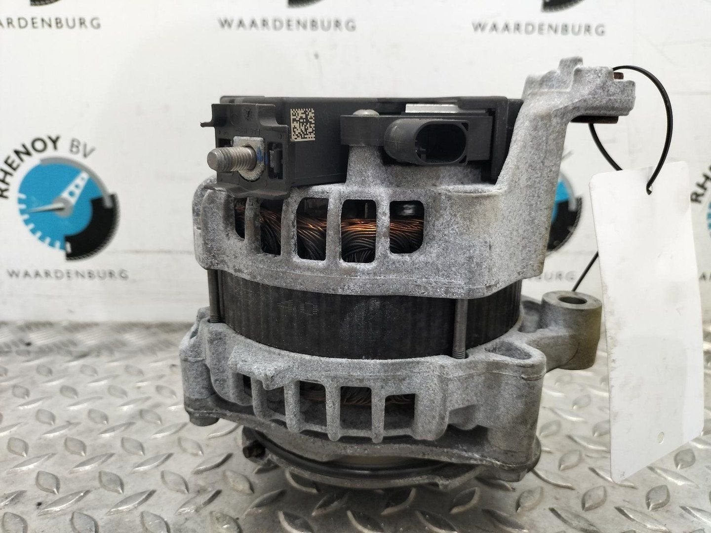 BMW 1 SERIES DYNAMO 2017, Auto-onderdelen, Motor en Toebehoren, Gebruikt, ARN erkend, Stiba lid, Erkend duurzaam, Ophalen of Verzenden