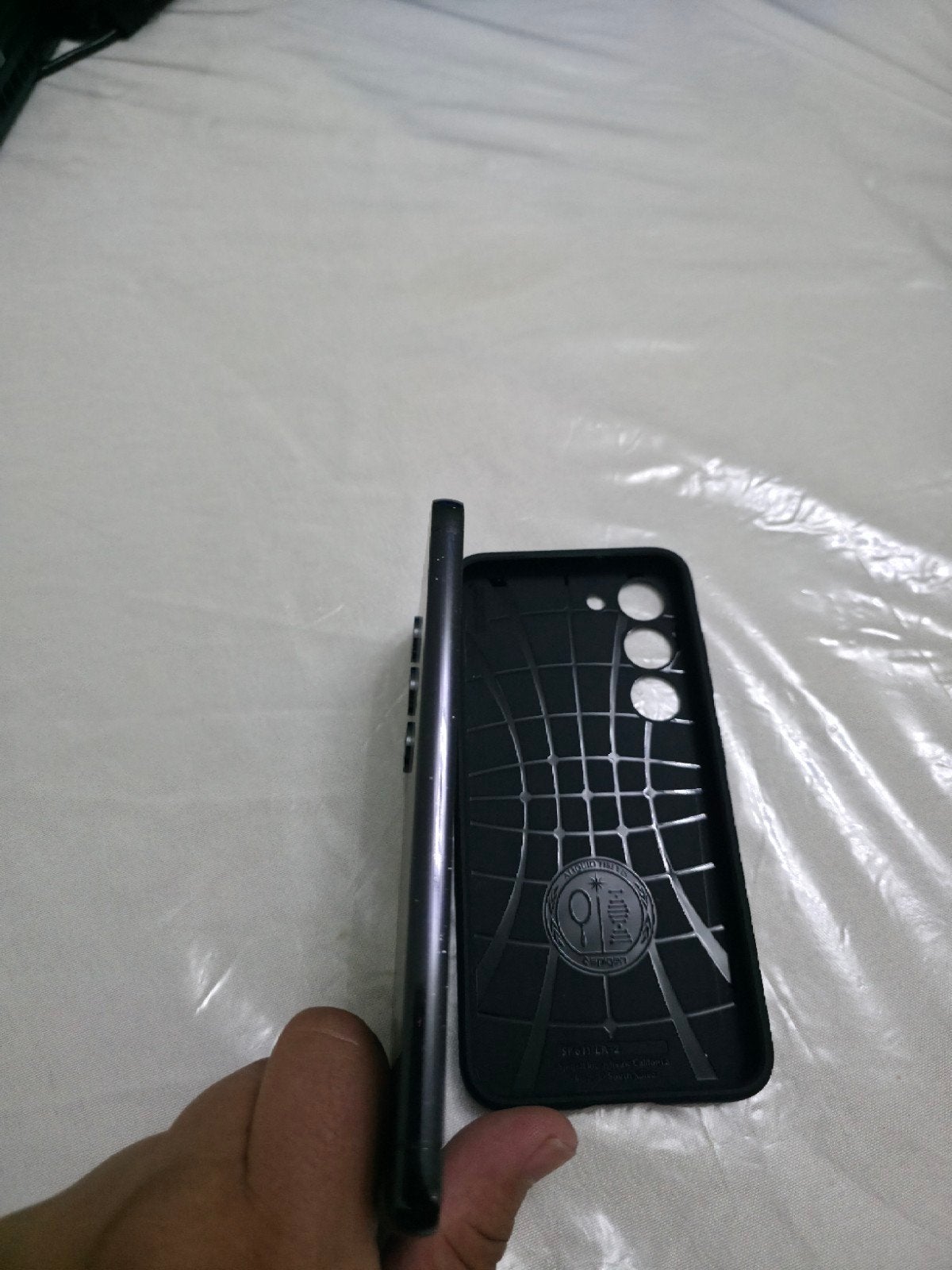 Foto 6 van Samsung Galaxy S23 256GB black