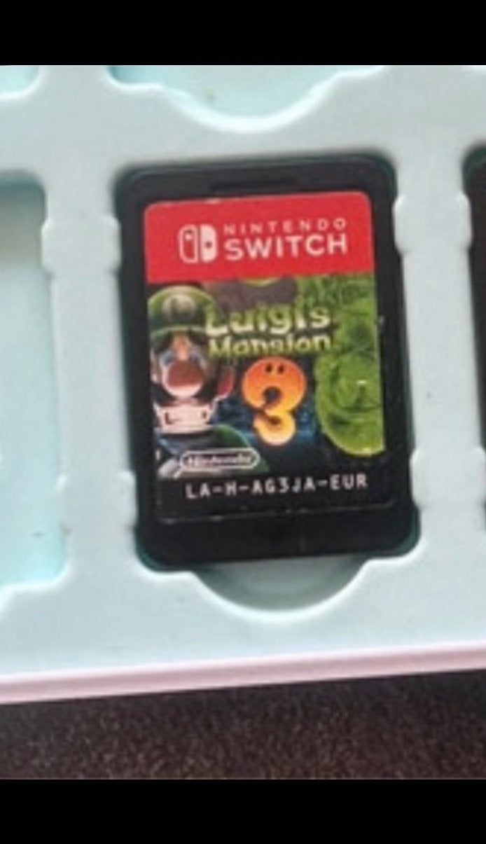 Luigi's Mansion 3 - Nintendo Switch Game, Spelcomputers en Games, Games | Nintendo Switch, Avontuur en Actie, N, N, 1 speler