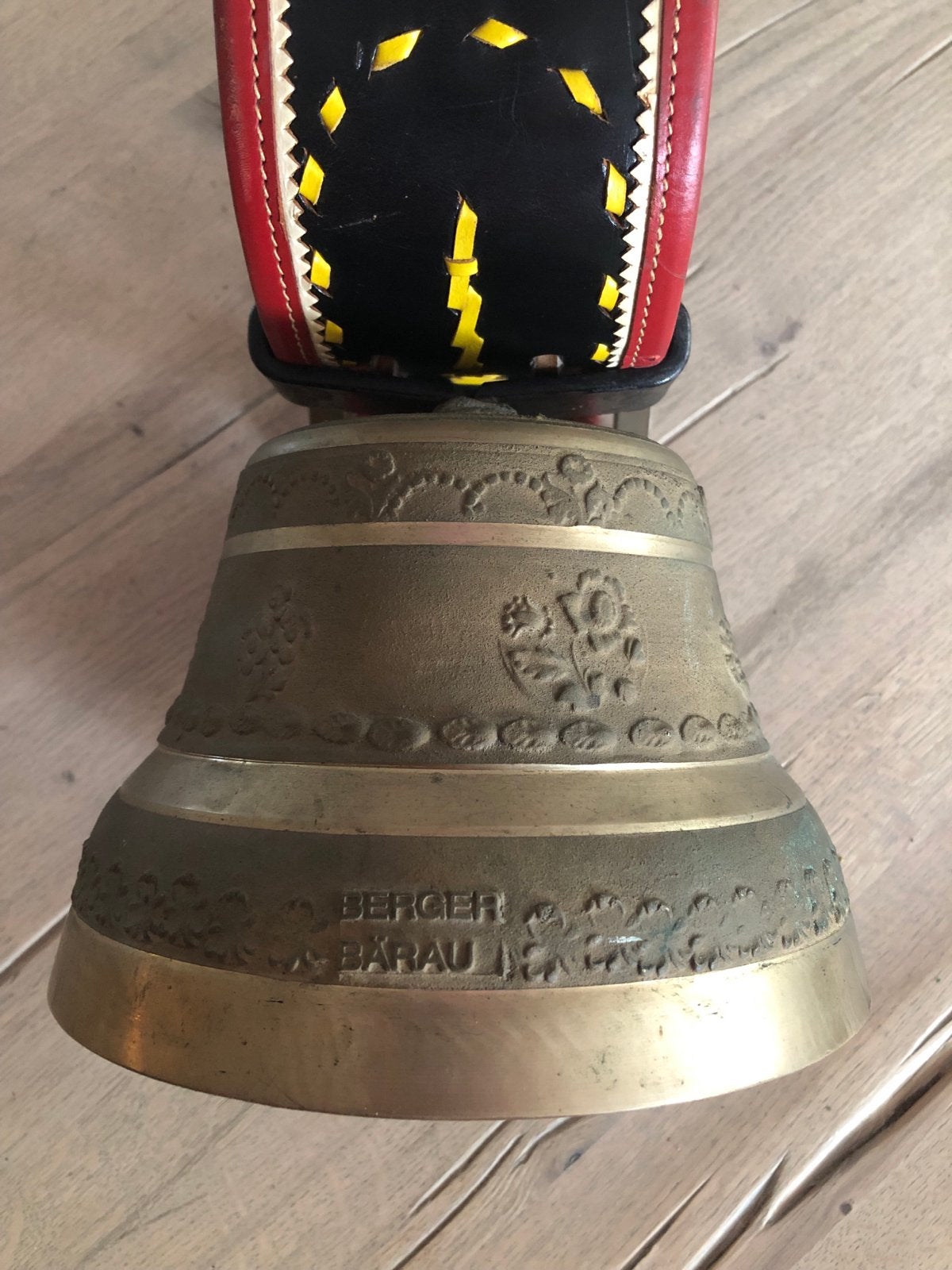 Berger Bärau koebel Zwitserland, Ophalen of Verzenden