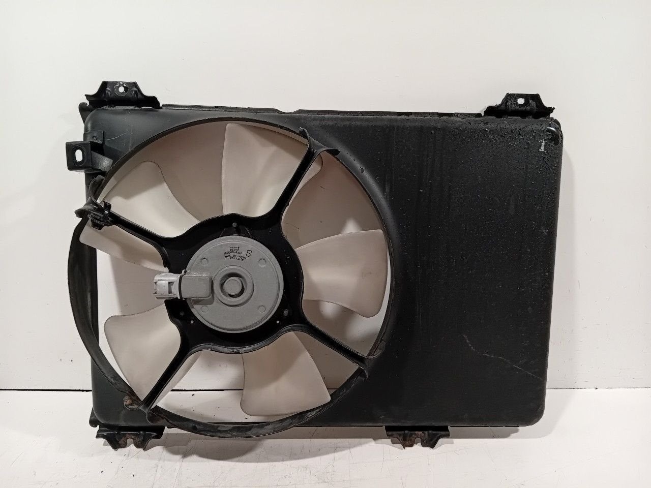 Koelventilator Suzuki Swift, Onderdelen@venauto.nl, Van der Ven Autorecycling B.V., Gebruikt, Ettenseweg 76, 4706 PB Roosendaal, The Netherlands