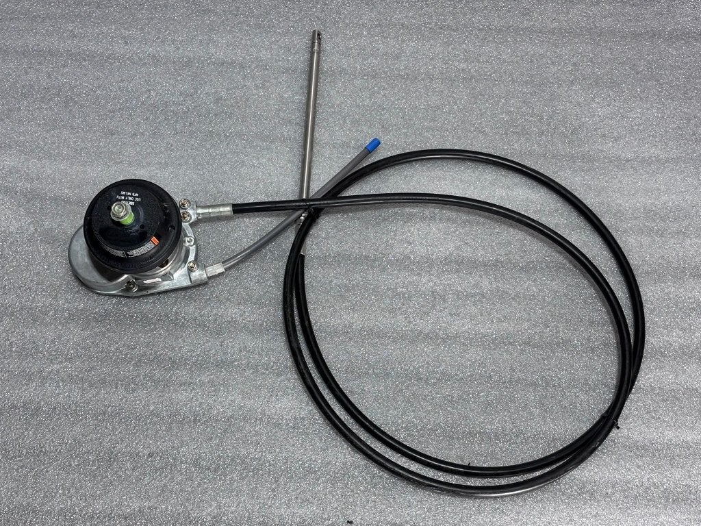 Dometic Seastart besturing met monokabel, Gebruikt, ,, Ophalen of Verzenden, SeaStar