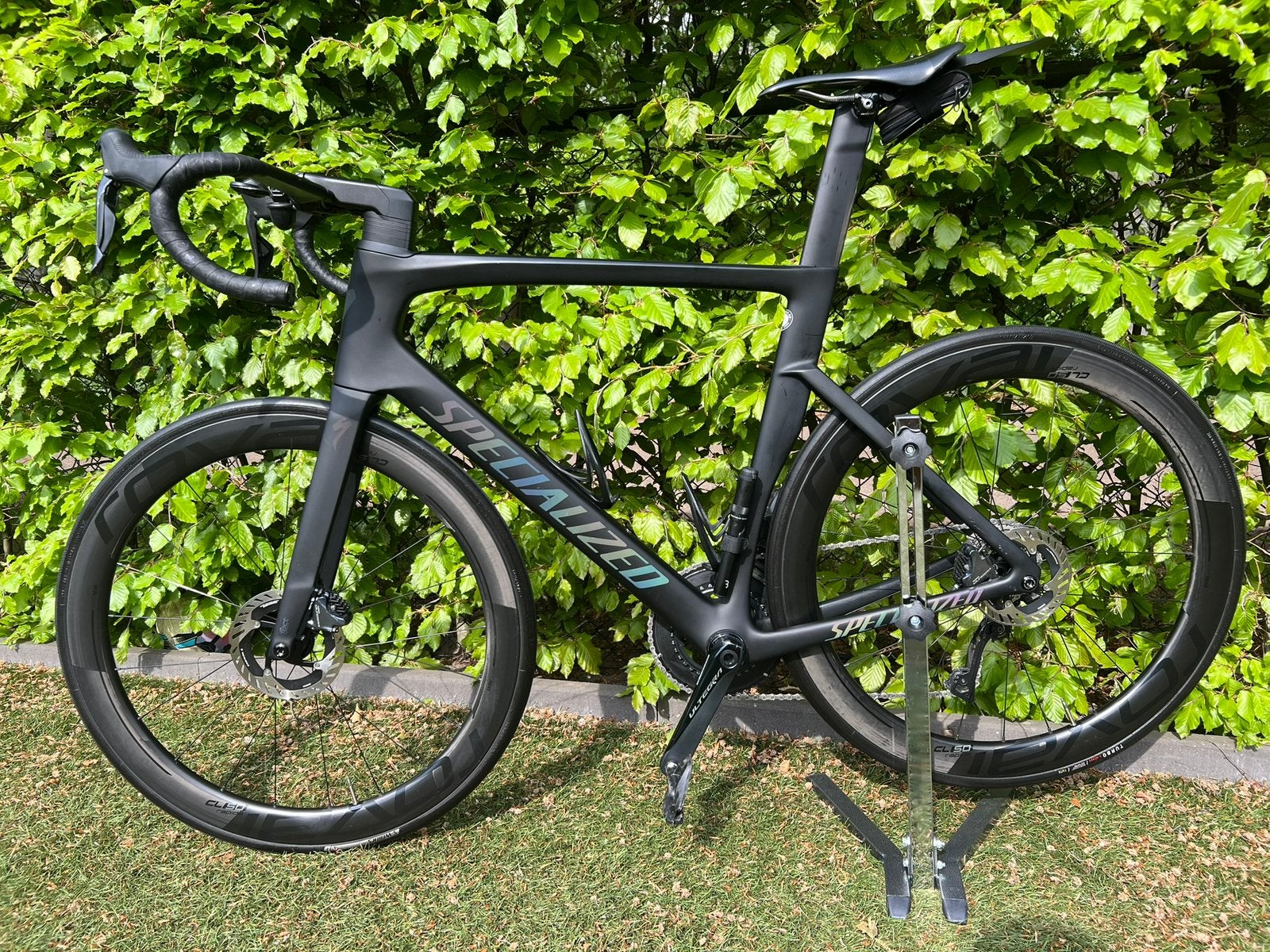 Te koop specialized venge maat 58, Fietsen en Brommers, Fietsen | Racefietsen, Overige merken, Aluminium, Ophalen of Verzenden