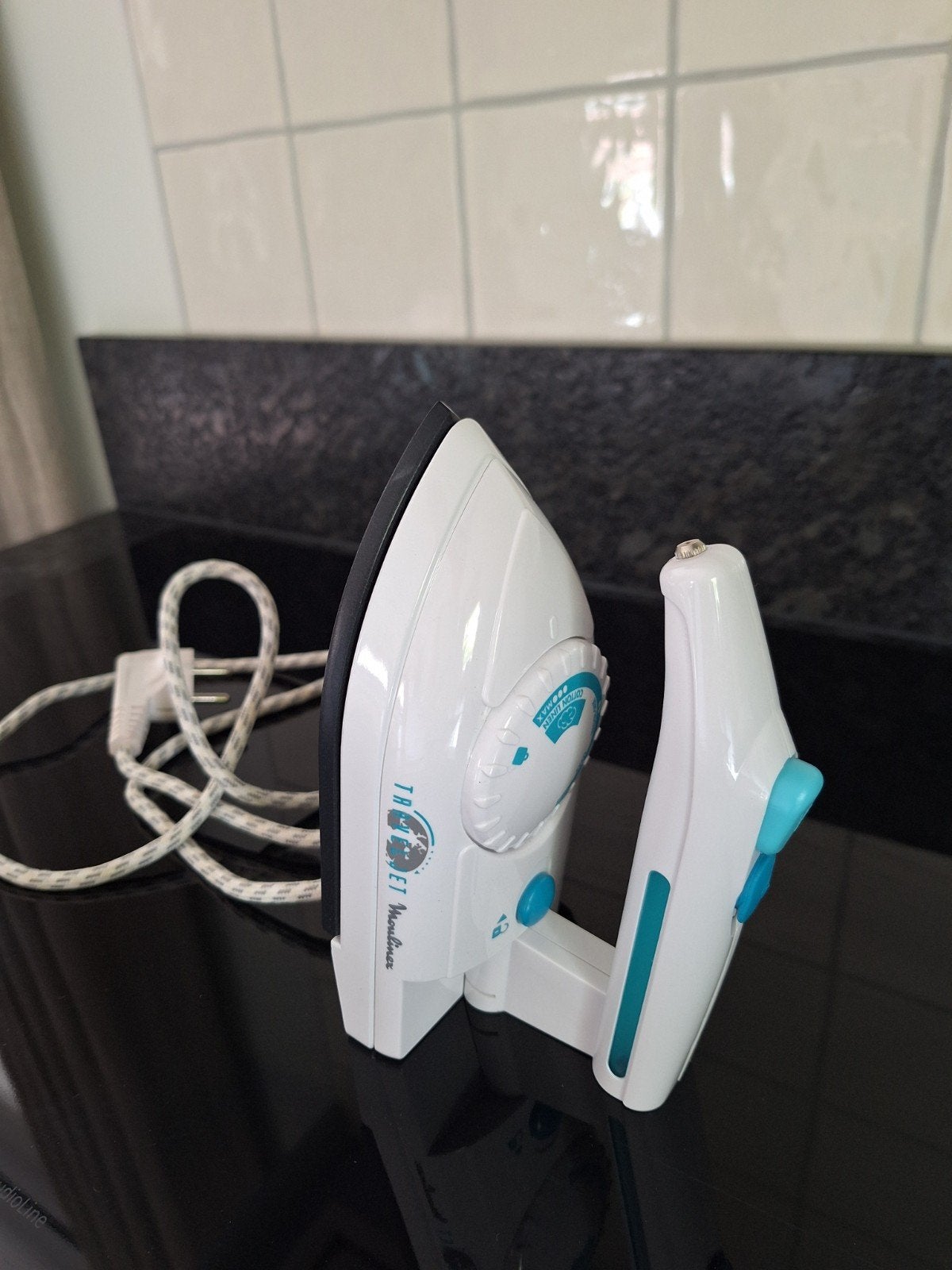 Moulinex Travel Jet Strijkijzer - Nooit gebruikt, Ophalen of Verzenden, Nieuw
