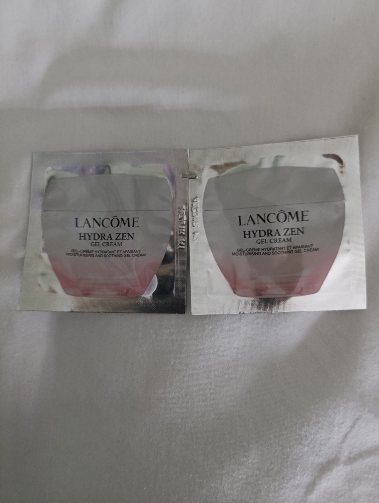 Lancôme Hydra Zen Gel Crème - Hydraterend en Kalmerend, Ophalen of Verzenden, Nieuw, Gehele gezicht, Verzorging