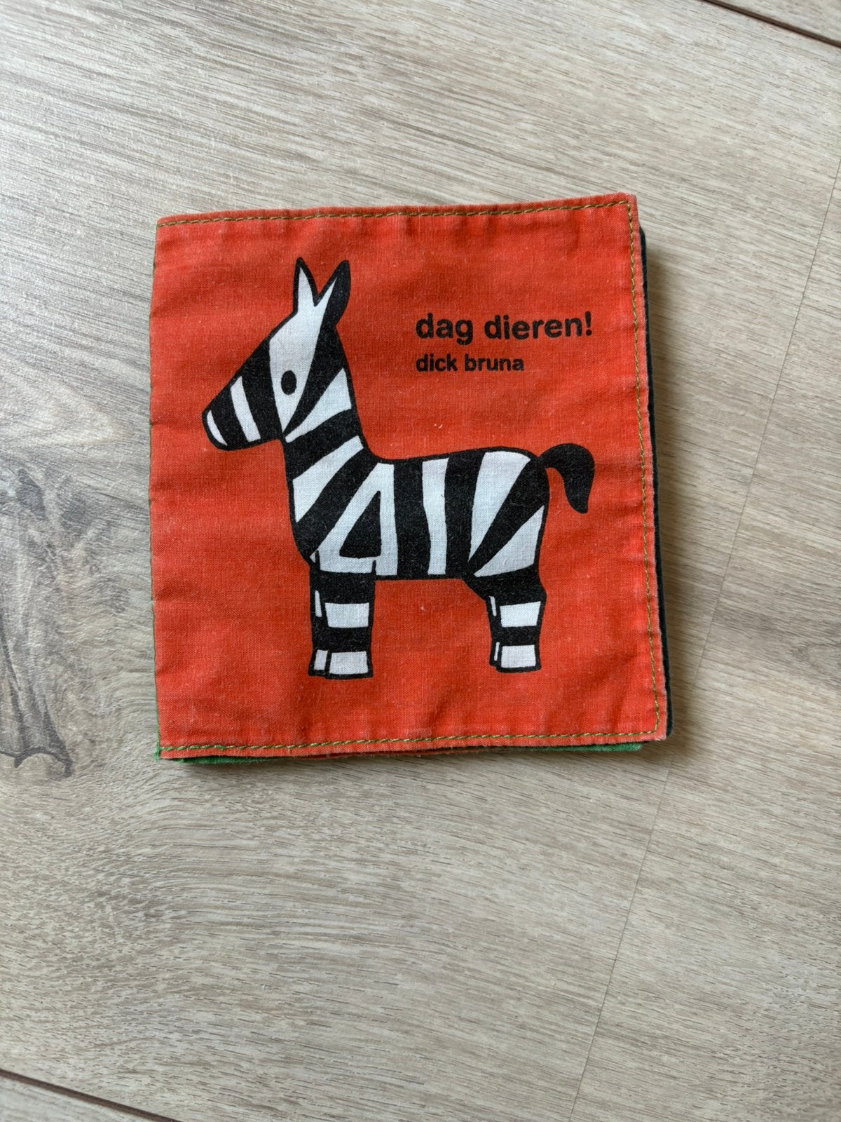 Dag dieren! Knisperboekje, Ophalen, Gebruikt, Overige typen