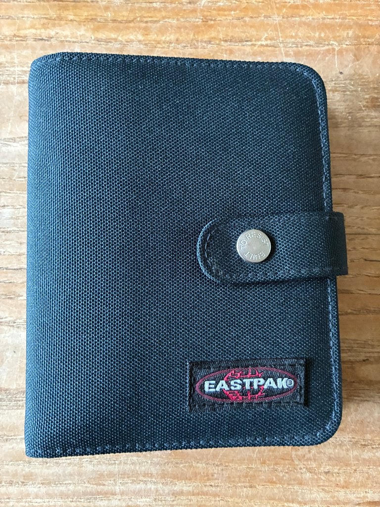 Eastpak navulbare agenda 2002 - nieuw, Ophalen of Verzenden, Nieuw