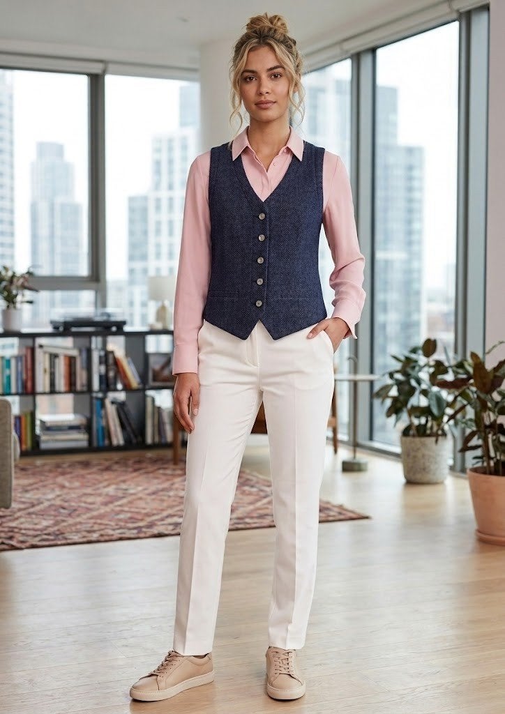 Gilet Red Button, Maat 38/40 (M), Zo goed als nieuw, Red Button, Verzenden