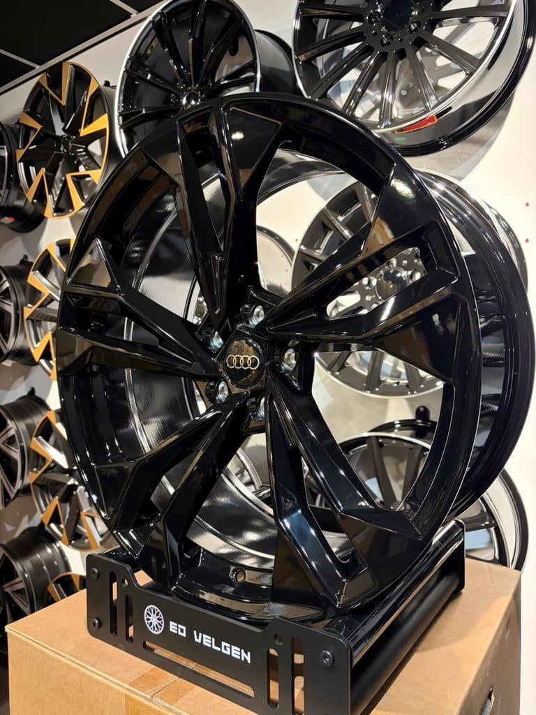 20 inch velgen voor Audi “RS LOOK” A4/A5/A6/Q3/Q5 NIEUW, Velg(en), Nieuw, Ophalen of Verzenden, Personenwagen