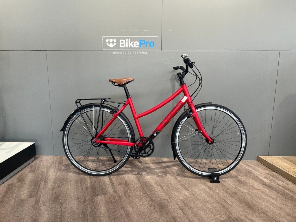 Santos Trekking Lite Dames Misty Red 49cm, Fietsen en Brommers, Overige merken, -, - 0
-, NL, 47 tot 50 cm