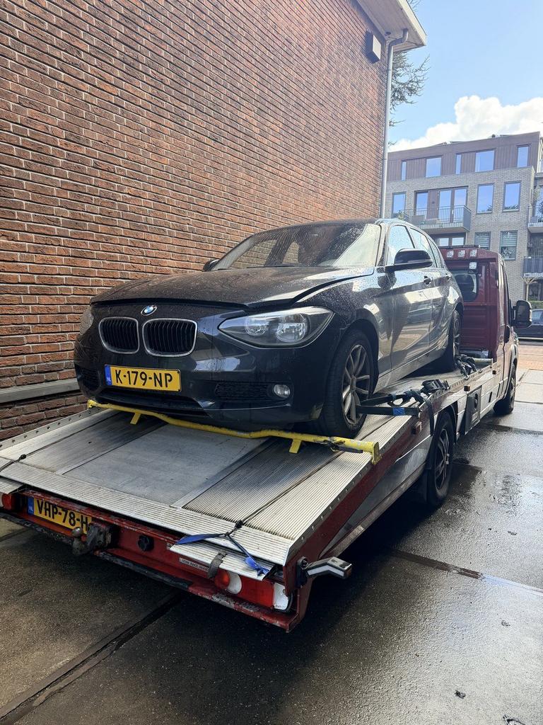 BMW F20 120d (2015) voor onderdelen, Gebruikt, -, -, Ophalen of Verzenden
