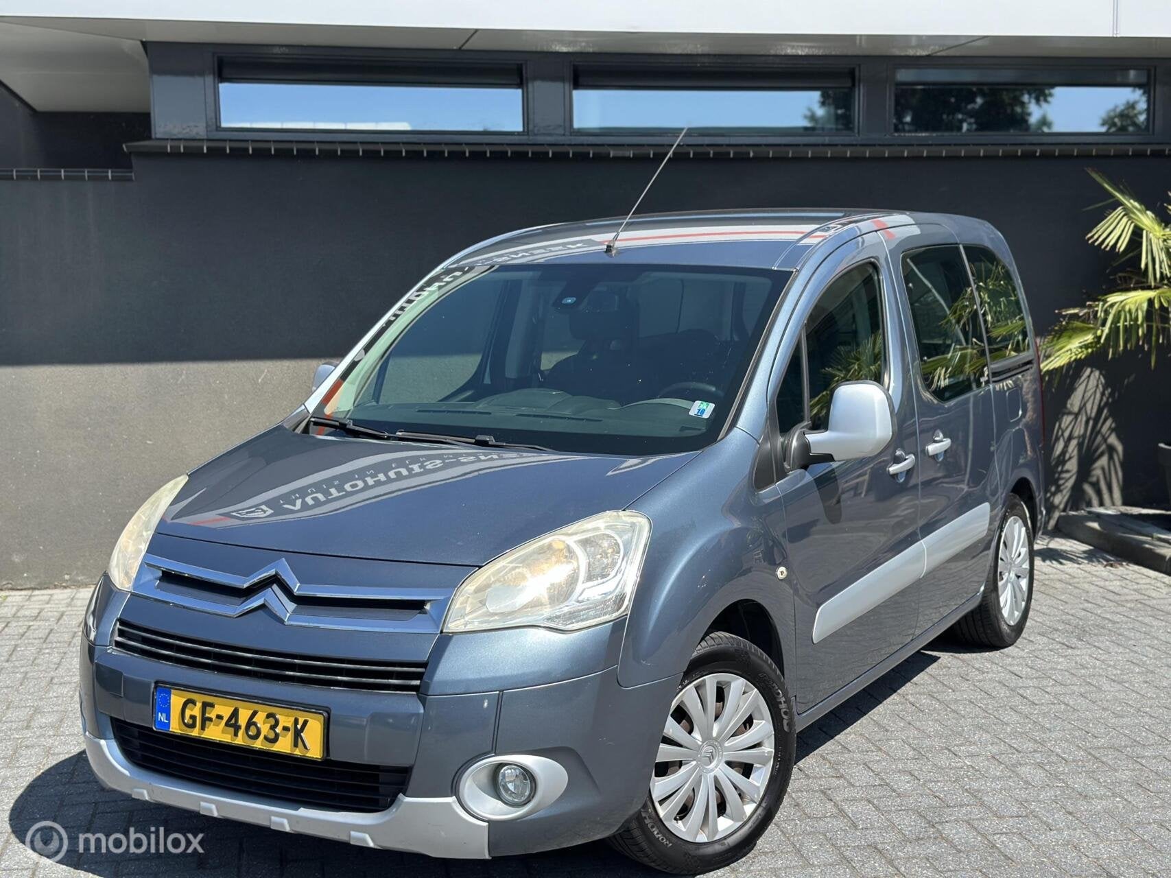 Citroën Berlingo 1.6 VTi Multispace | 5-zits | Trekhaak, Voorwielaandrijving, Euro 5, 1380 kg, Gebruikt