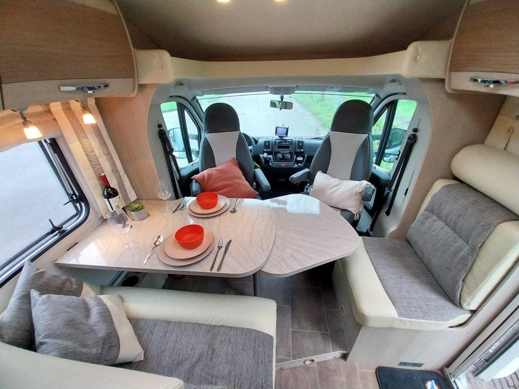 Caravans And Camping Luxe