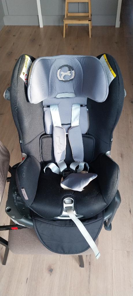 CYBEX Sirona autostoel, 0 t/m 13 kg, Slaapstand, Ophalen, Overige merken