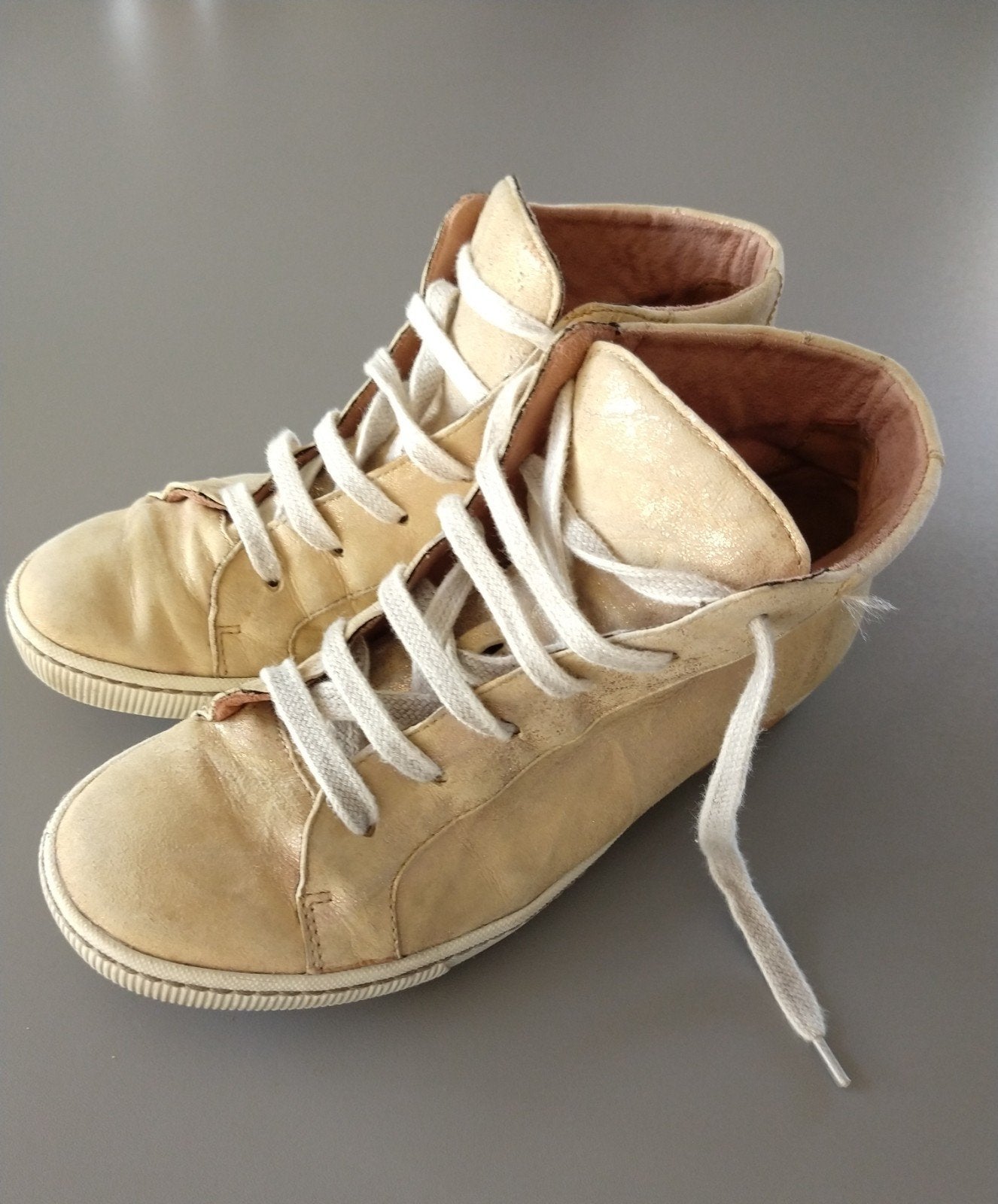hoog model Gabor sneakers maat 36, Gabor, Ophalen of Verzenden, Sneakers of Gympen, Zo goed als nieuw