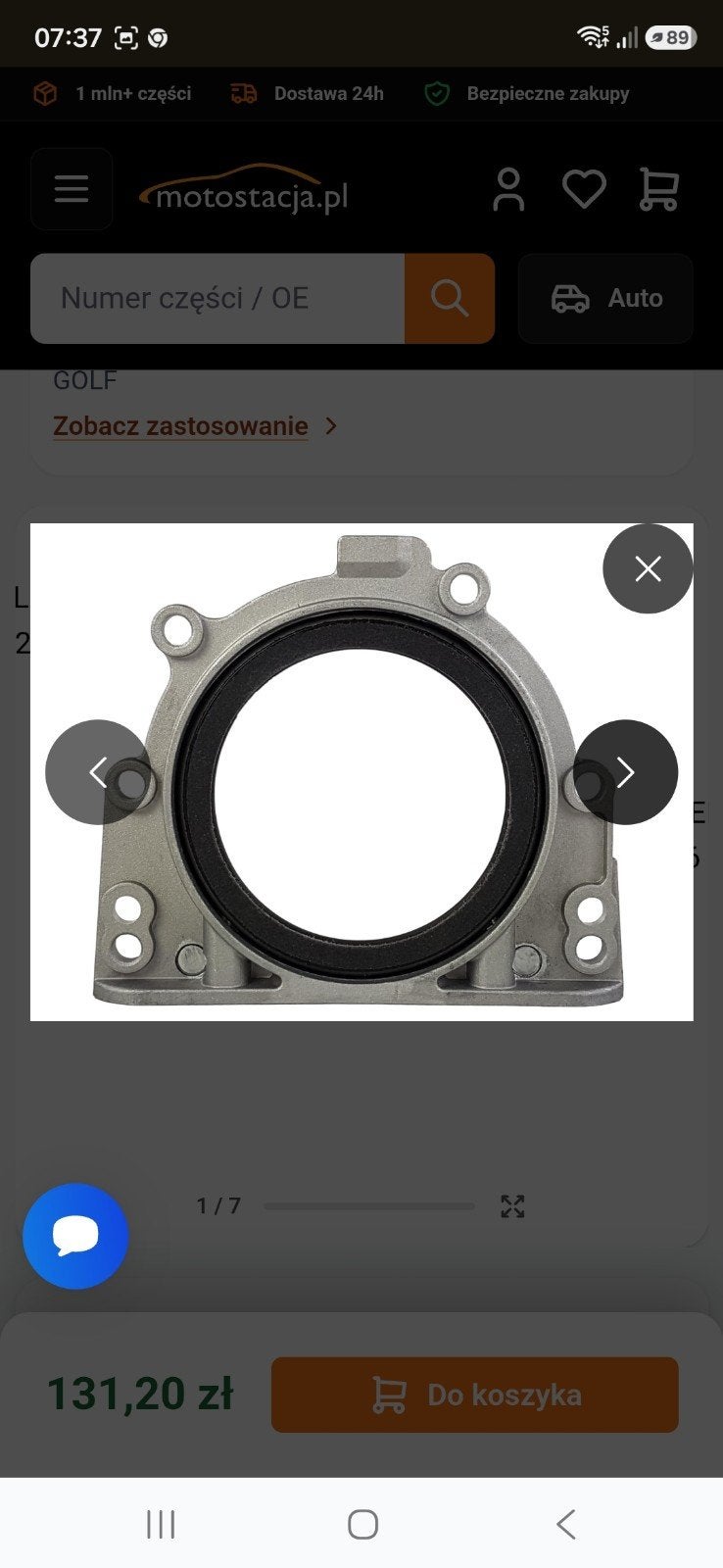 Koppeling set Audi A3 8L + zimmering - Nieuw, Ophalen of Verzenden, Nieuw, Audi