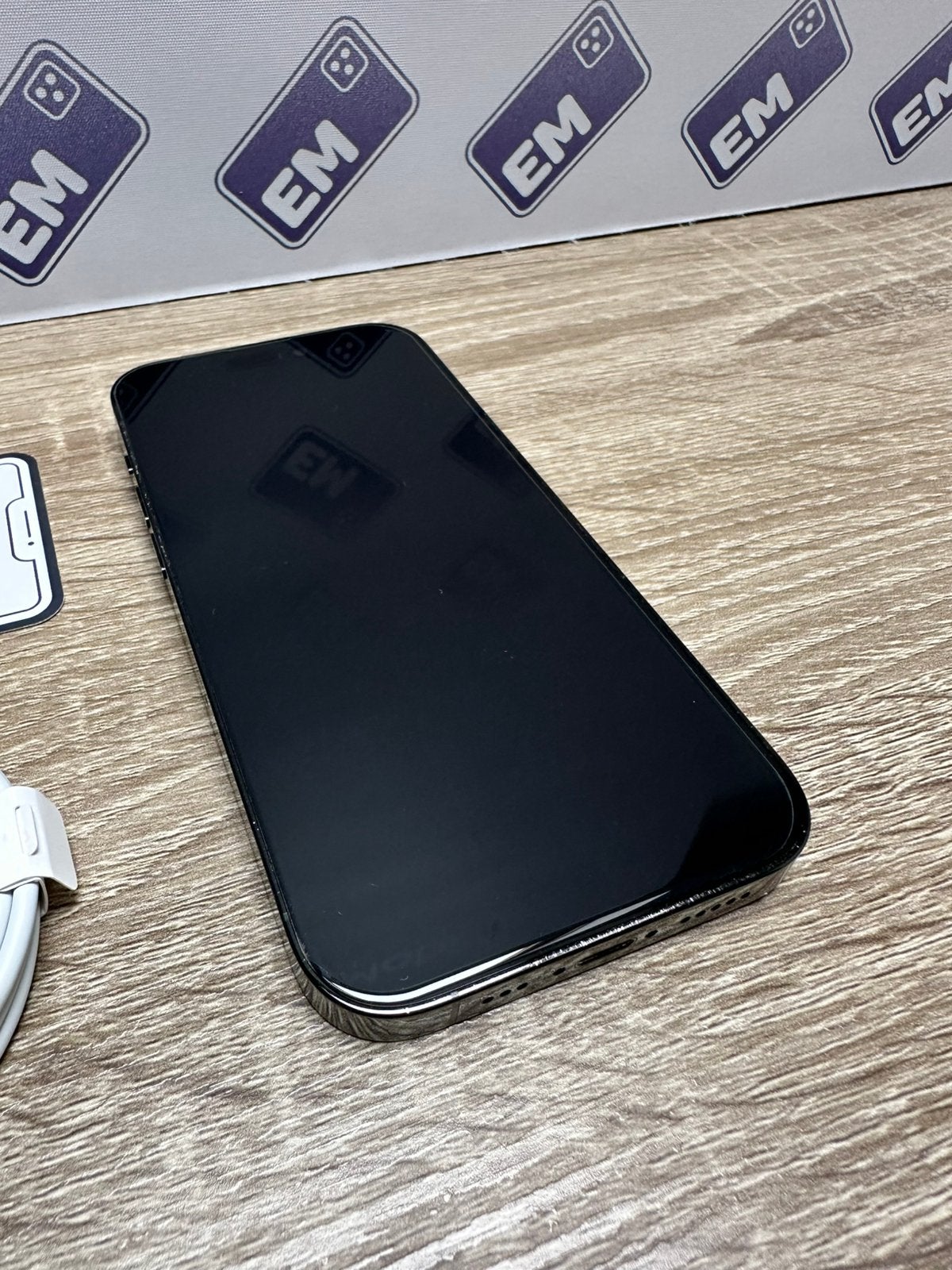 iPhone 14 Pro - 128GB / batterij 100% / garantie, Zwart, Ophalen of Verzenden, Zo goed als nieuw, Zonder simlock