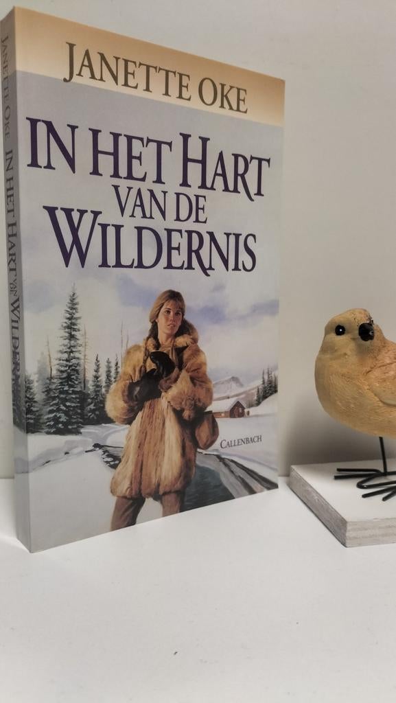 Oke, Janette; In het hart van de wildernis, Ophalen of Verzenden, Gelezen