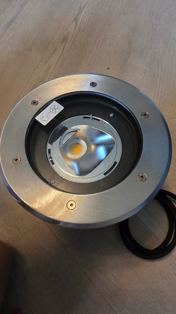 Grondspot, Landa Illuminotecnica, Ophalen of Verzenden, Nieuw