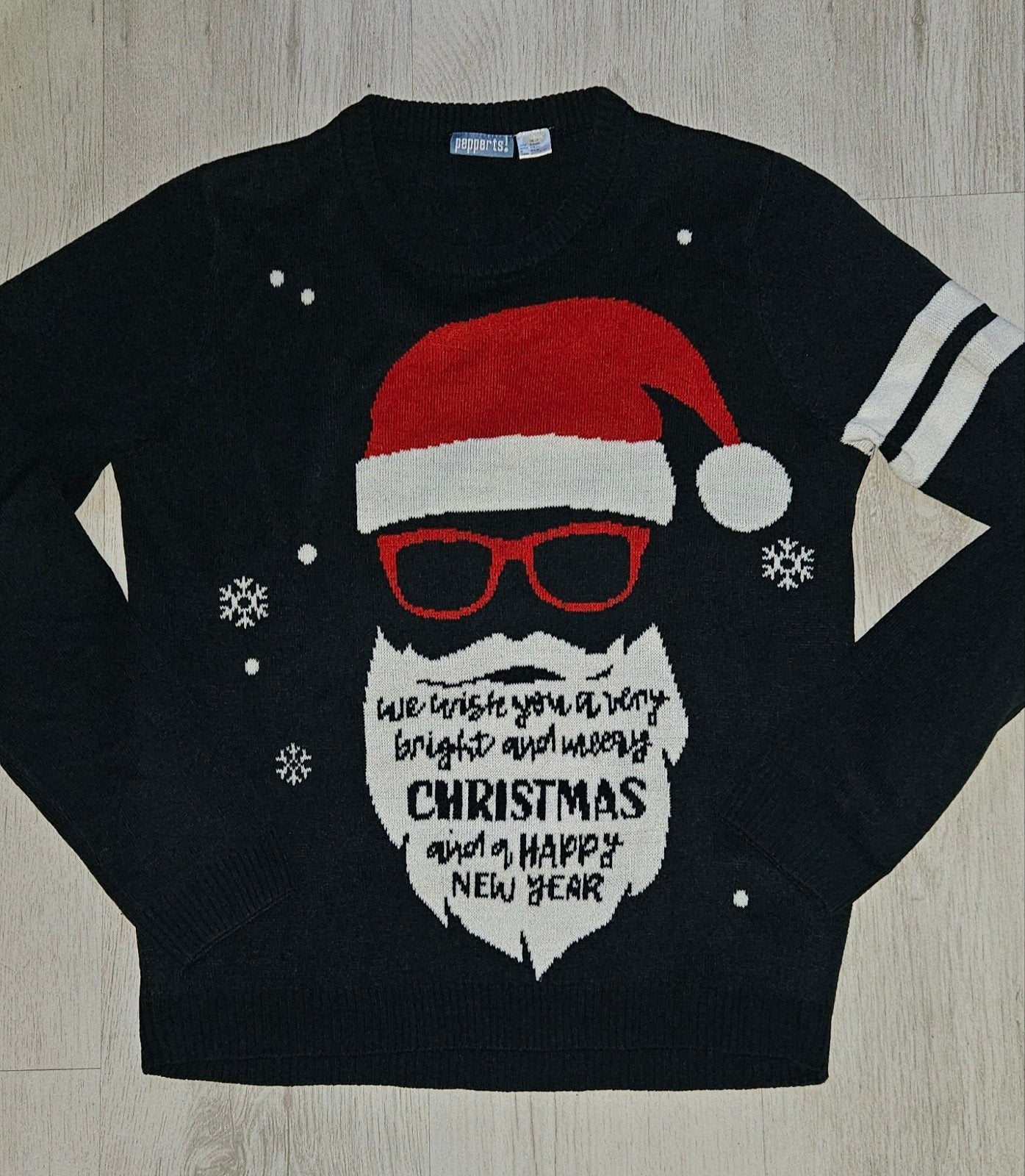 Kersttrui maat 158/164, Pepperts!, Trui of Vest, Ophalen of Verzenden, Zo goed als nieuw