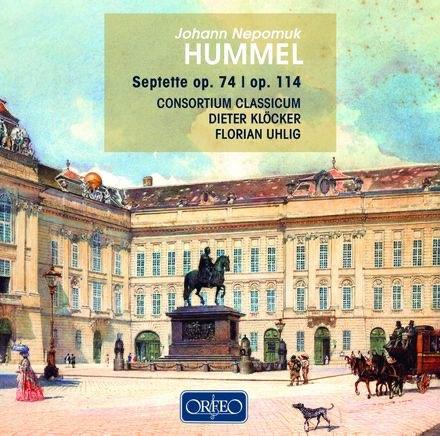 Consortium Classicum, Dieter Klöcker, Florian Uhlig - Hummel, Verzenden, Classicisme, Nieuw in verpakking, Kamermuziek