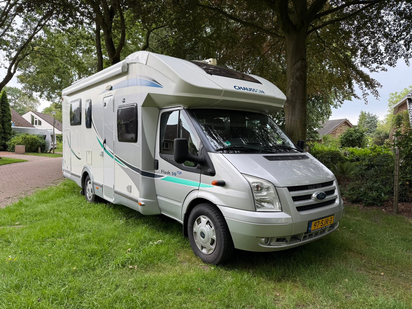 Caravans And Camping Ford