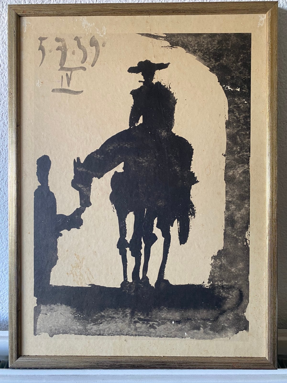 Picasso Toros y Toreros, Ophalen of Verzenden