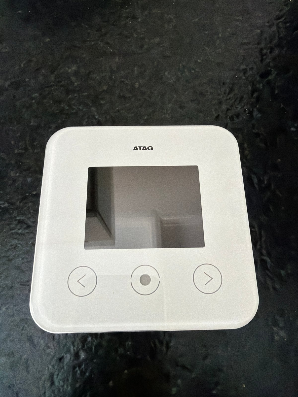 ATAG One Slimme Thermostaat - Gebruikt, Ophalen of Verzenden, Slimme thermostaat, Gebruikt