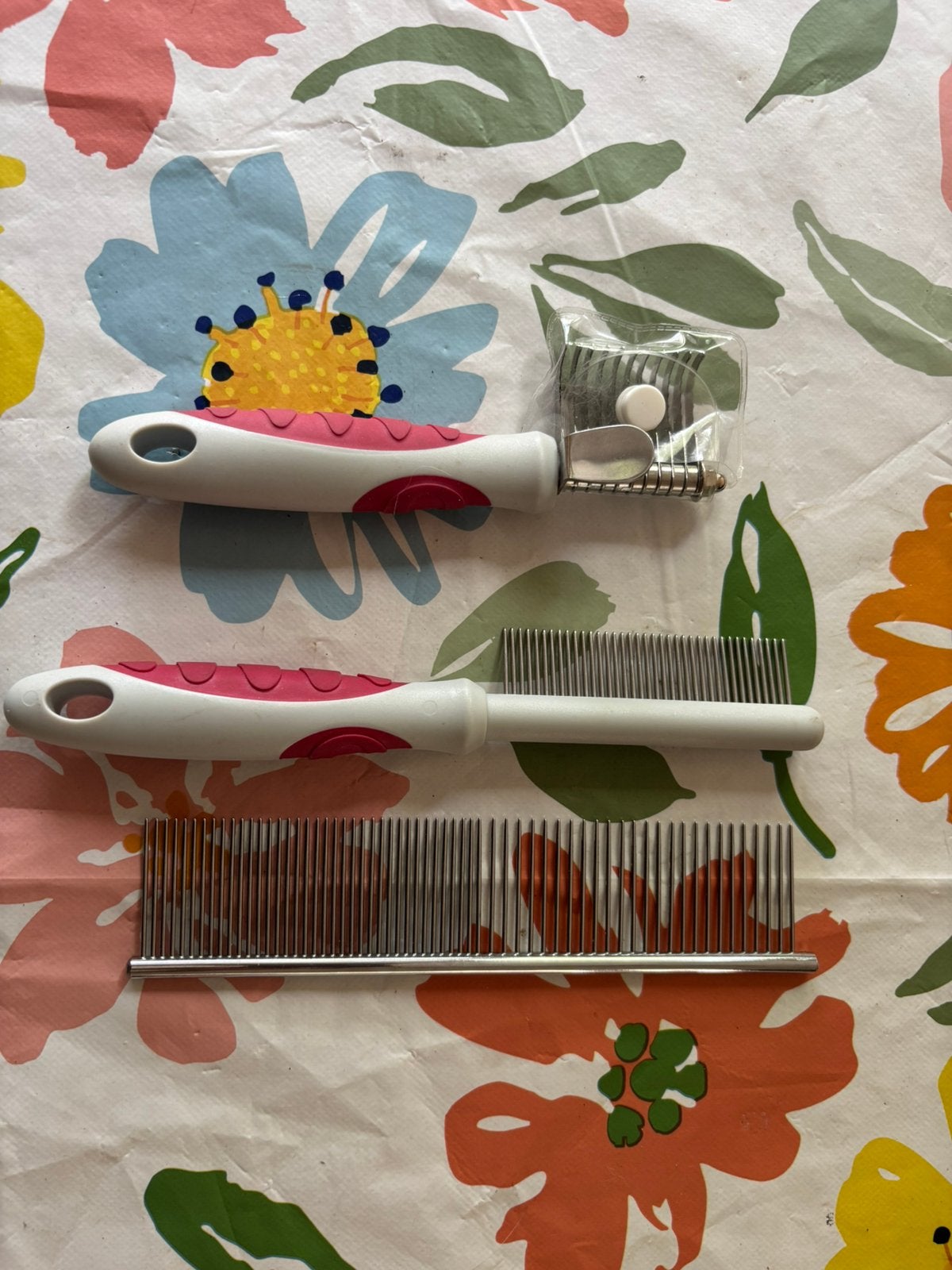 Kammenset, Dieren en Toebehoren, Katten-accessoires, Ophalen of Verzenden, Zo goed als nieuw