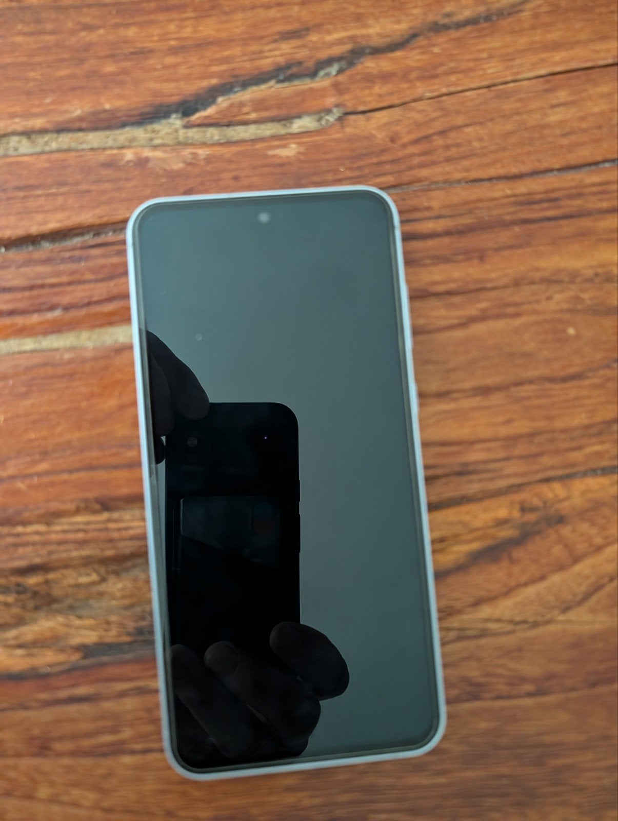 Samsung Galaxy A55 5G 256GB - Zo goed als nieuw, Telecommunicatie, Mobiele telefoons | Samsung, Wit, Ophalen of Verzenden, Zo goed als nieuw