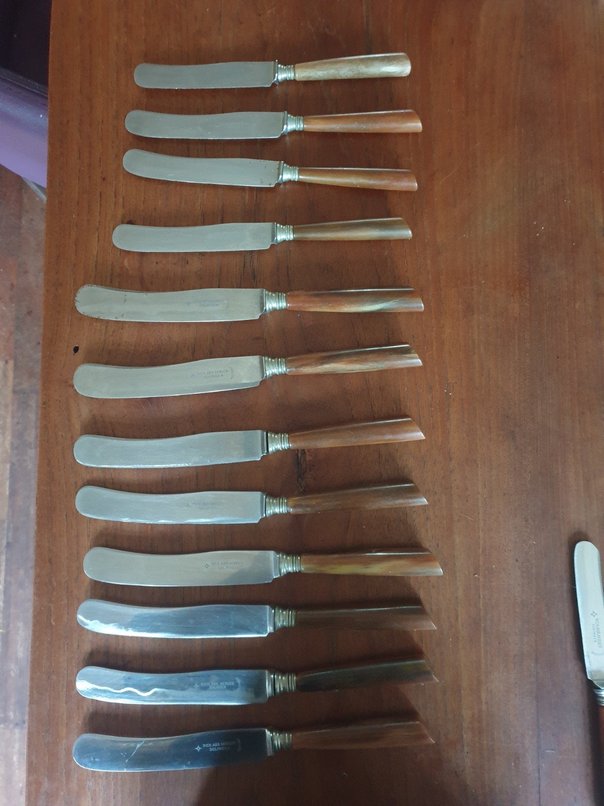 antiek bestek, Ophalen of Verzenden