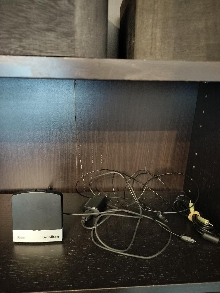 Amplifon (GS Hearing) Tv Streamer 2, Ophalen of Verzenden, Gebruikt