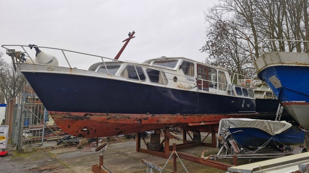 Rijo-kruiser 11.20 GSAK, Overige merken, Gebruikt, 11 m, Diesel