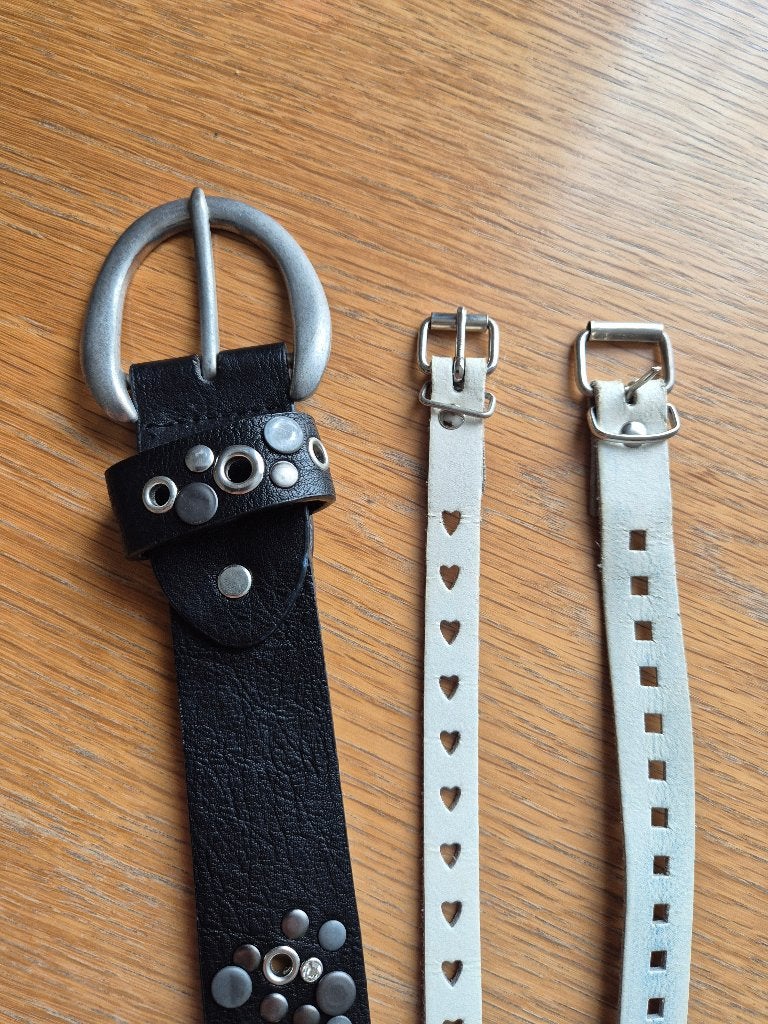 broekriem, Kleding | Dames, Riemen en Ceinturen, Minder dan 3 cm, 100 cm of meer, Tailleriem, Ophalen of Verzenden