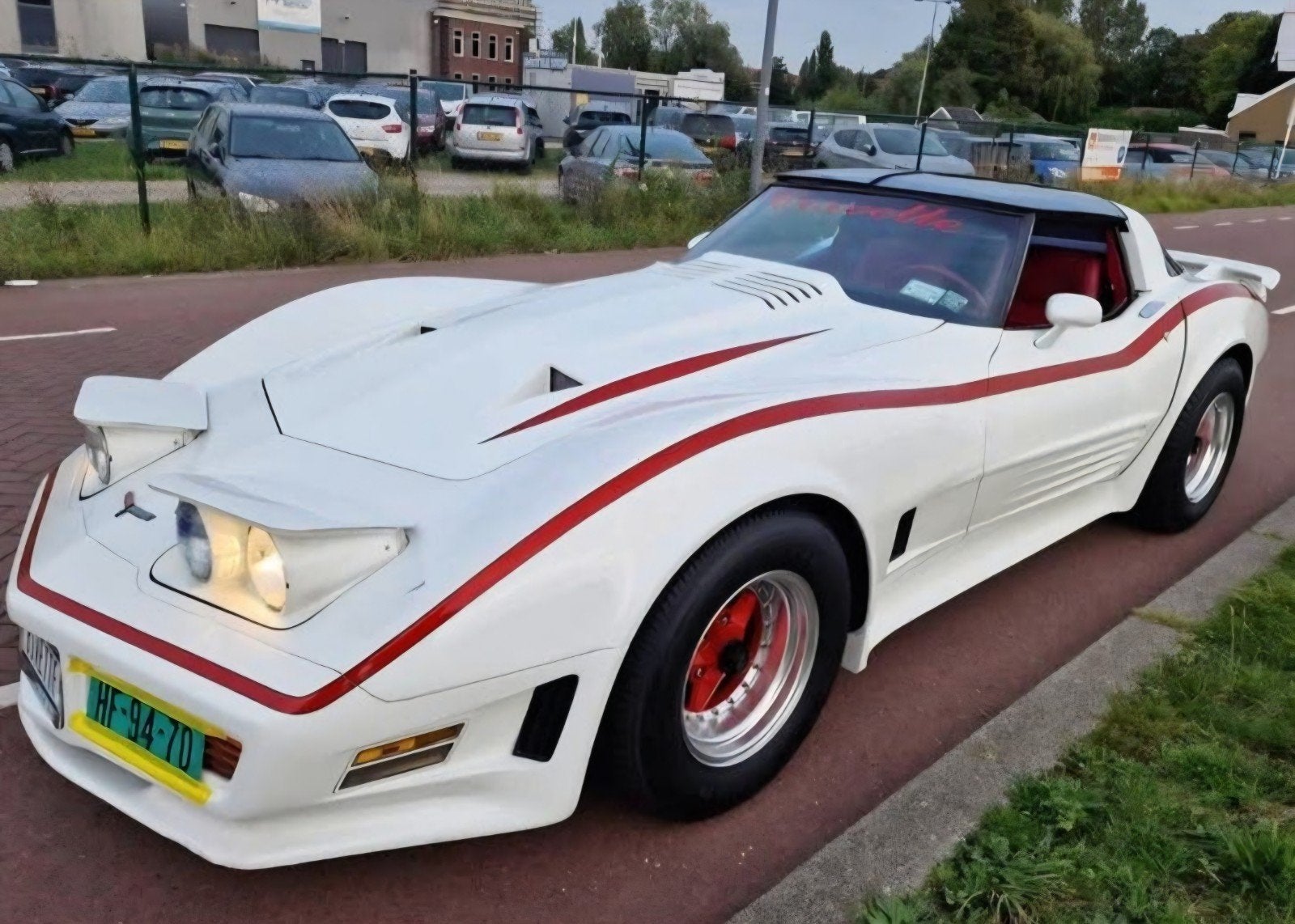 CORVETTE C3 CUSTOM, foto 8